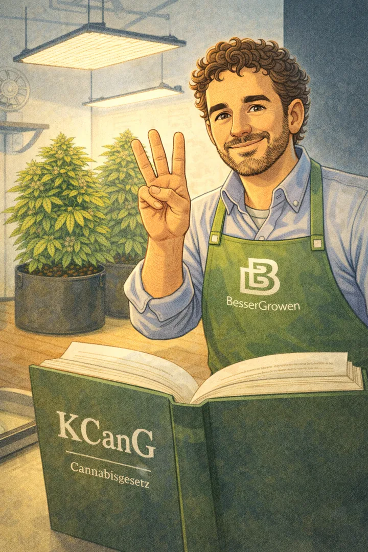 Cannabis-Recht in Deutschland 2026